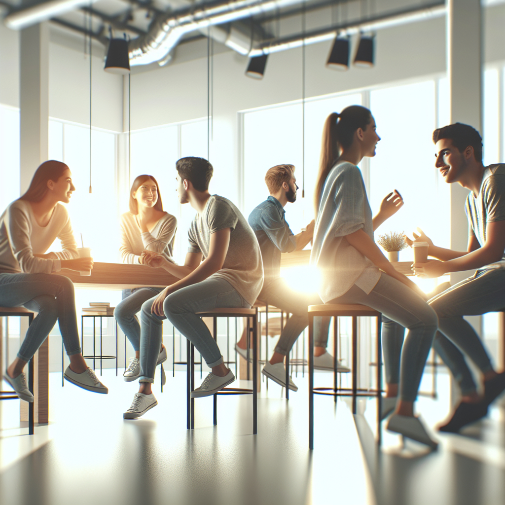 Jak podrywać w grupie znajomych?