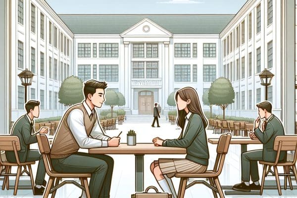 Jak podrywać na uczelni lub w szkole?